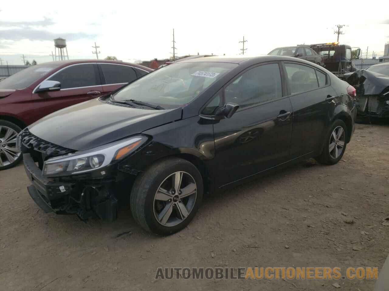 3KPFL4A77JE272879 KIA FORTE 2018