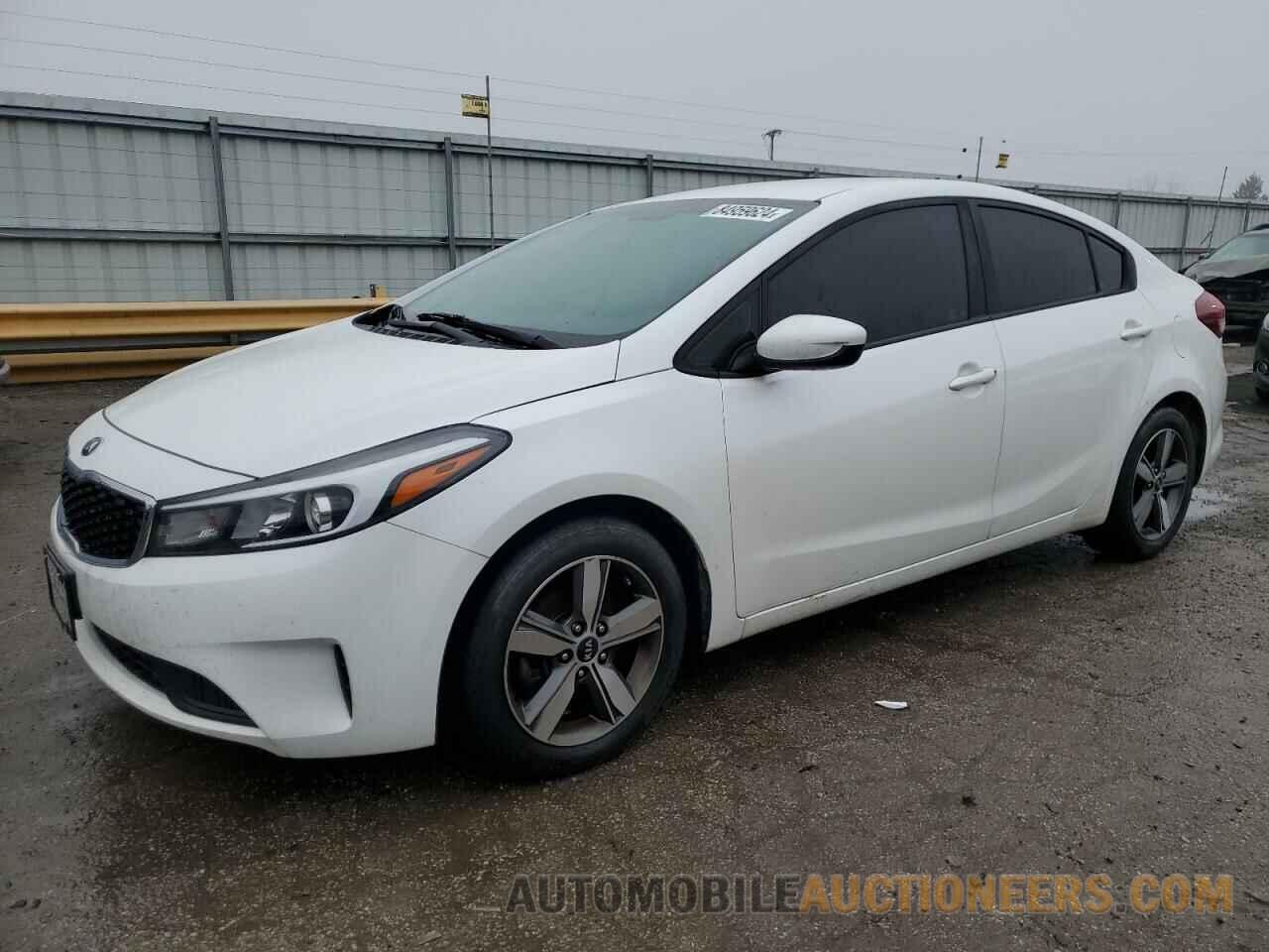 3KPFL4A77JE274065 KIA FORTE 2018