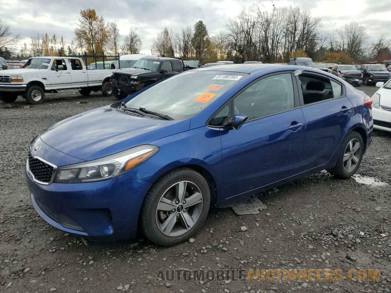 3KPFL4A77JE274759 KIA FORTE 2018