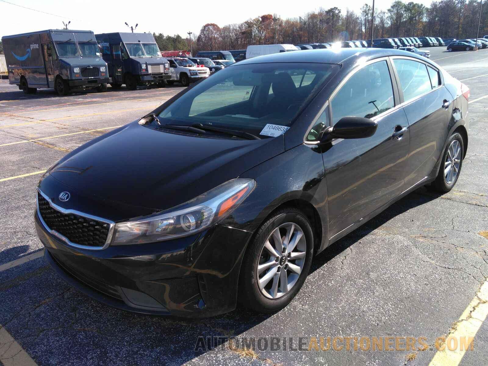 3KPFL4A78HE101276 Kia Forte 2017