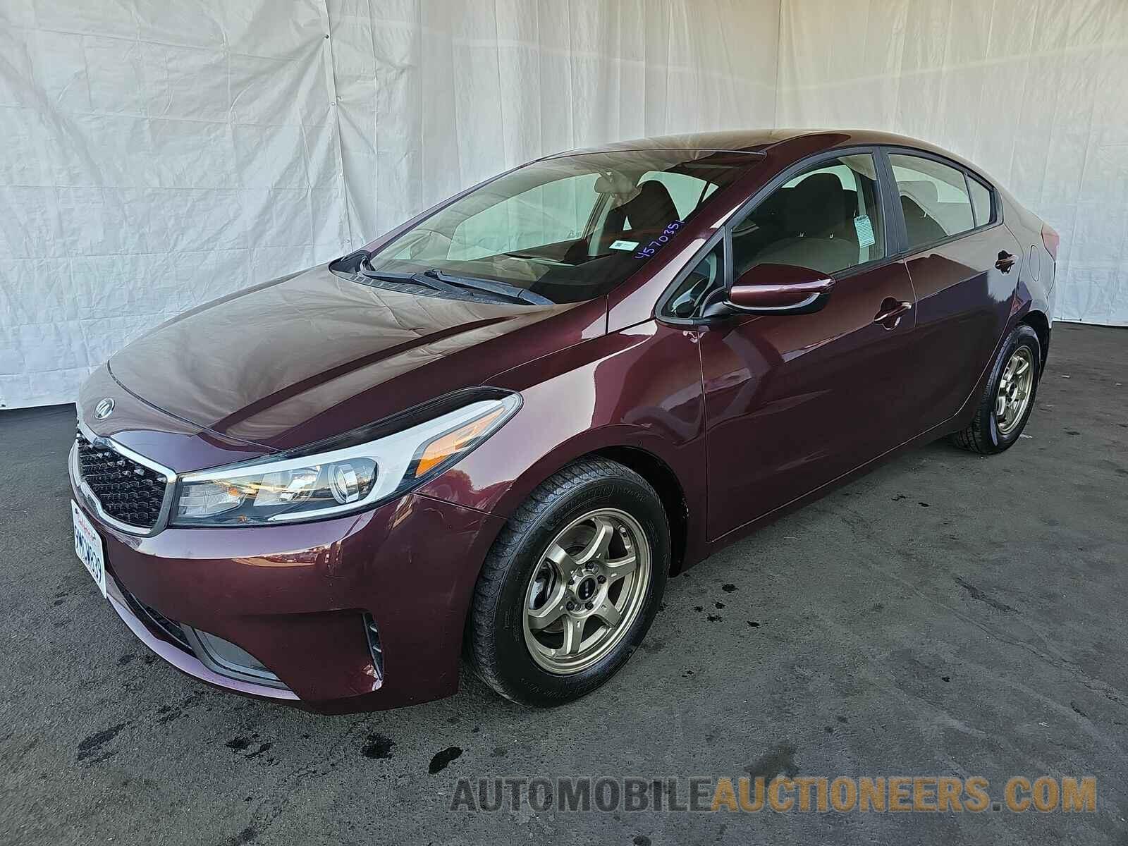 3KPFL4A78JE165680 Kia Forte LX 2018