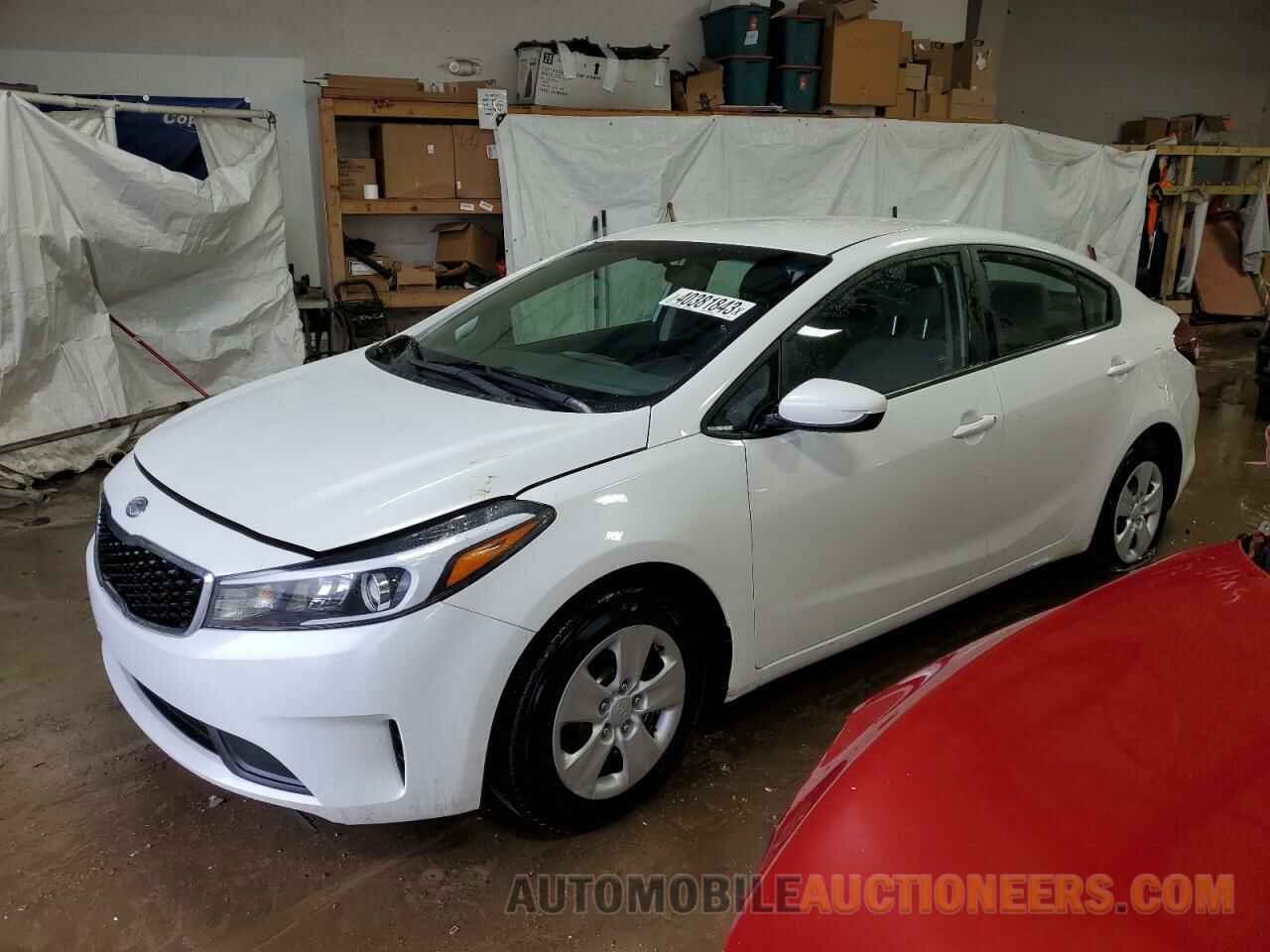 3KPFL4A78JE194189 KIA FORTE 2018