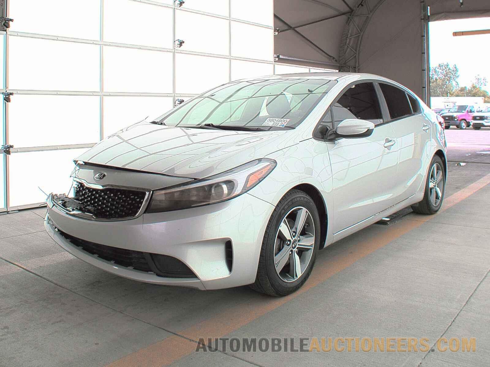 3KPFL4A78JE194659 Kia Forte 2018