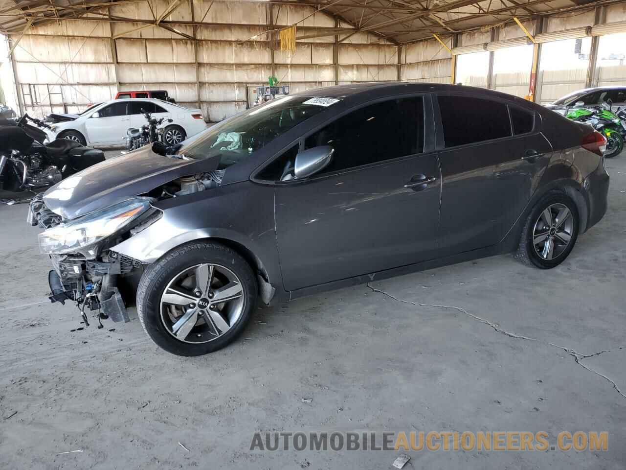 3KPFL4A78JE241379 KIA FORTE 2018