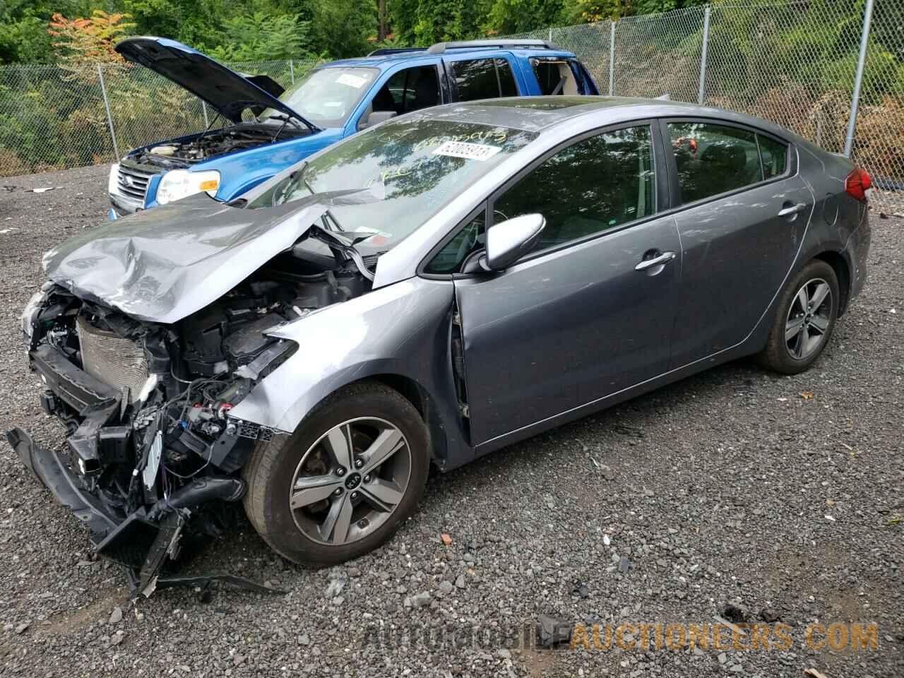 3KPFL4A78JE241396 KIA FORTE 2018