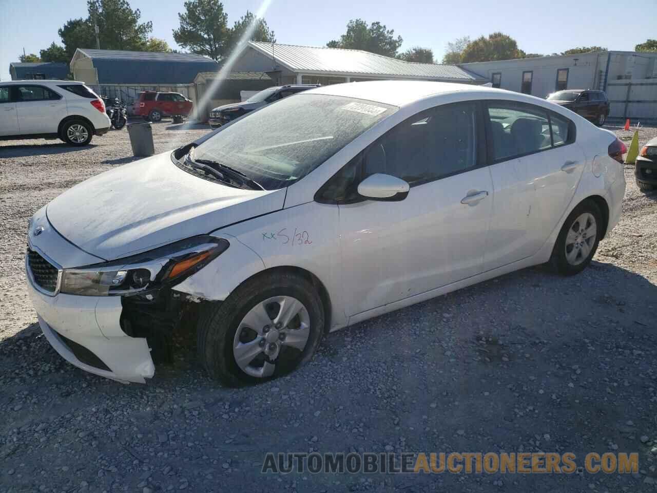 3KPFL4A78JE247831 KIA FORTE 2018