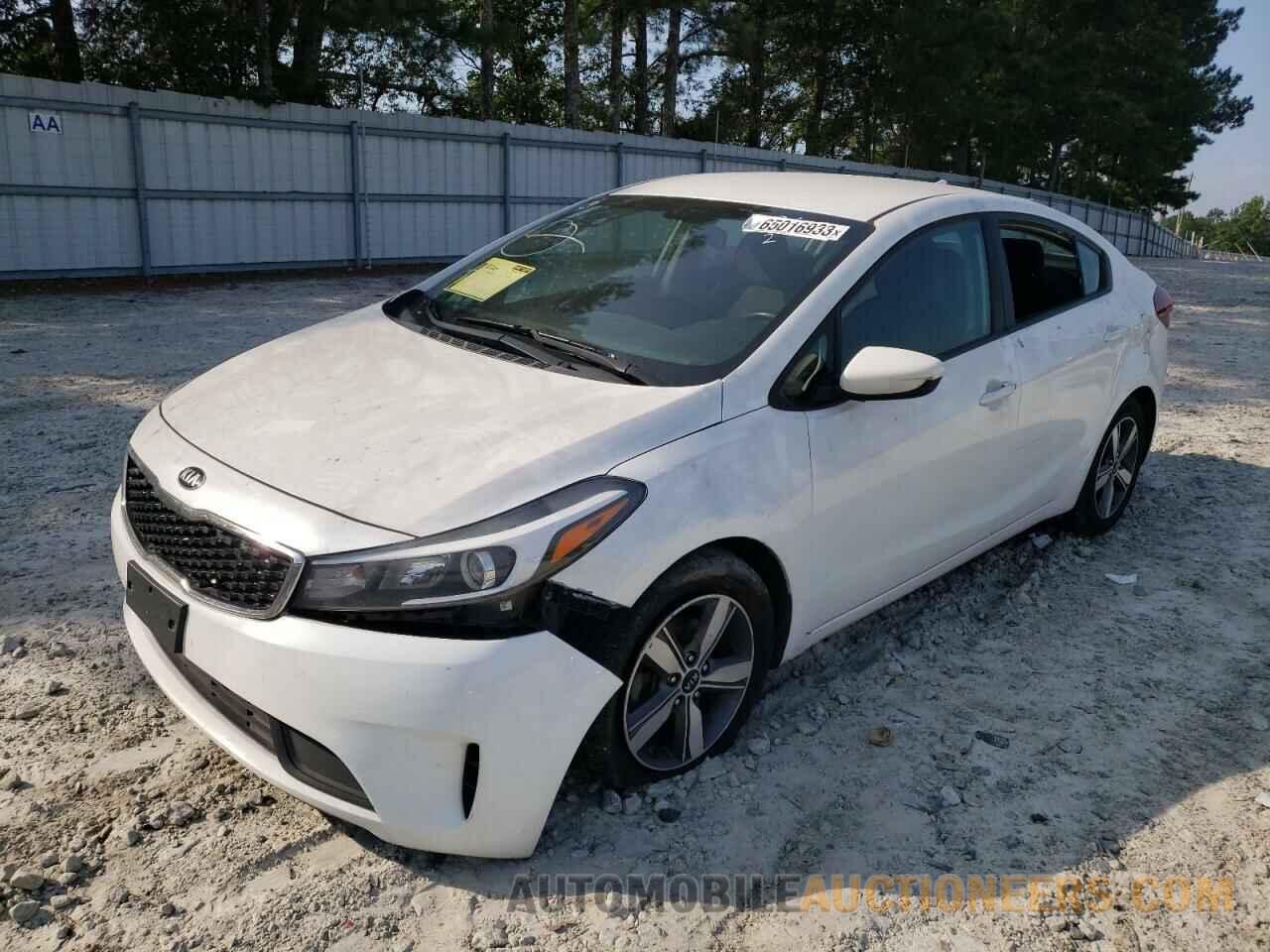 3KPFL4A78JE247957 KIA FORTE 2018