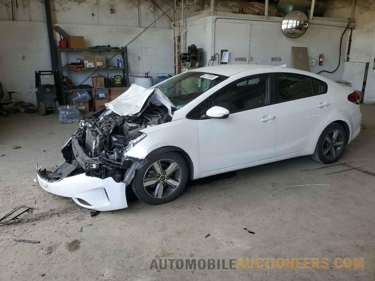 3KPFL4A78JE257629 KIA FORTE 2018