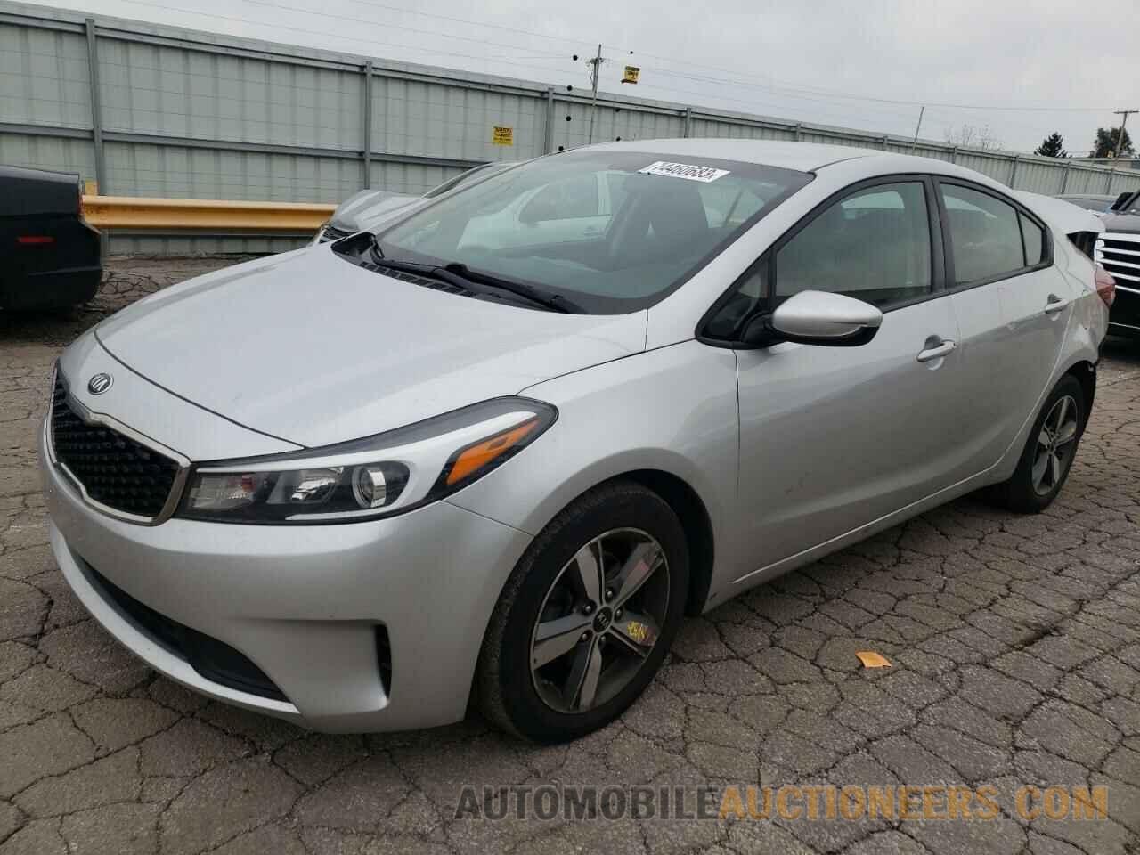 3KPFL4A78JE259817 KIA FORTE 2018