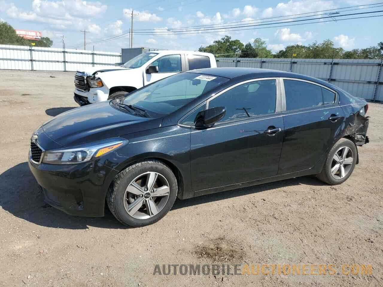 3KPFL4A78JE263169 KIA FORTE 2018