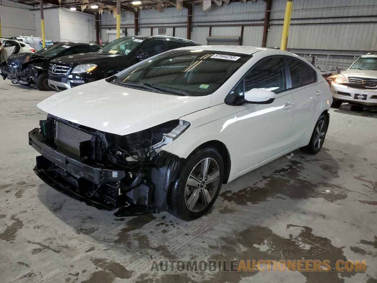 3KPFL4A78JE278299 KIA FORTE 2018