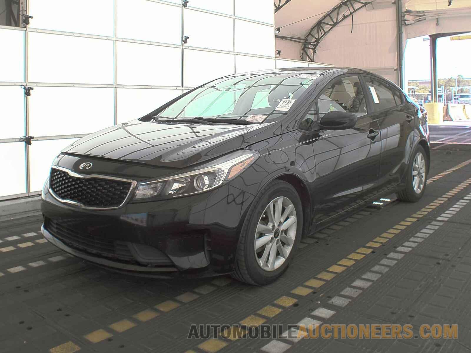 3KPFL4A79HE015698 Kia Forte 2017