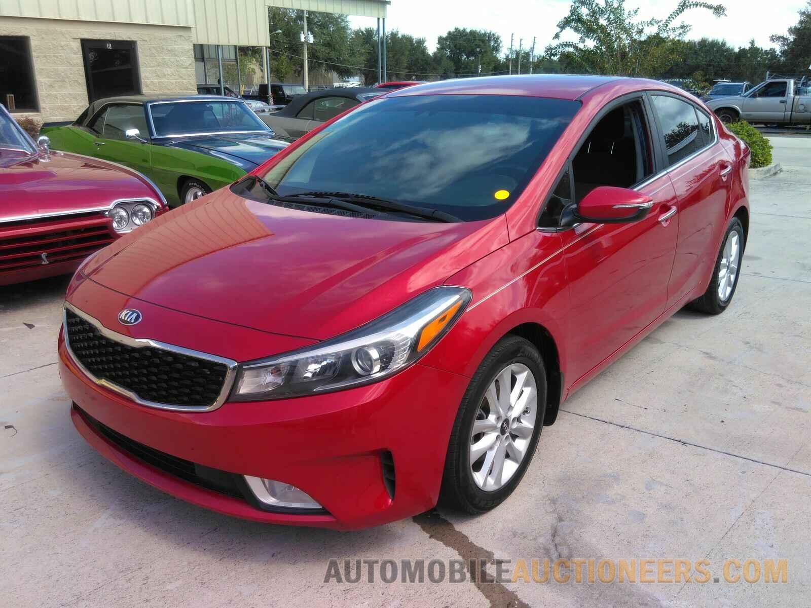 3KPFL4A79HE084441 Kia Forte 2017