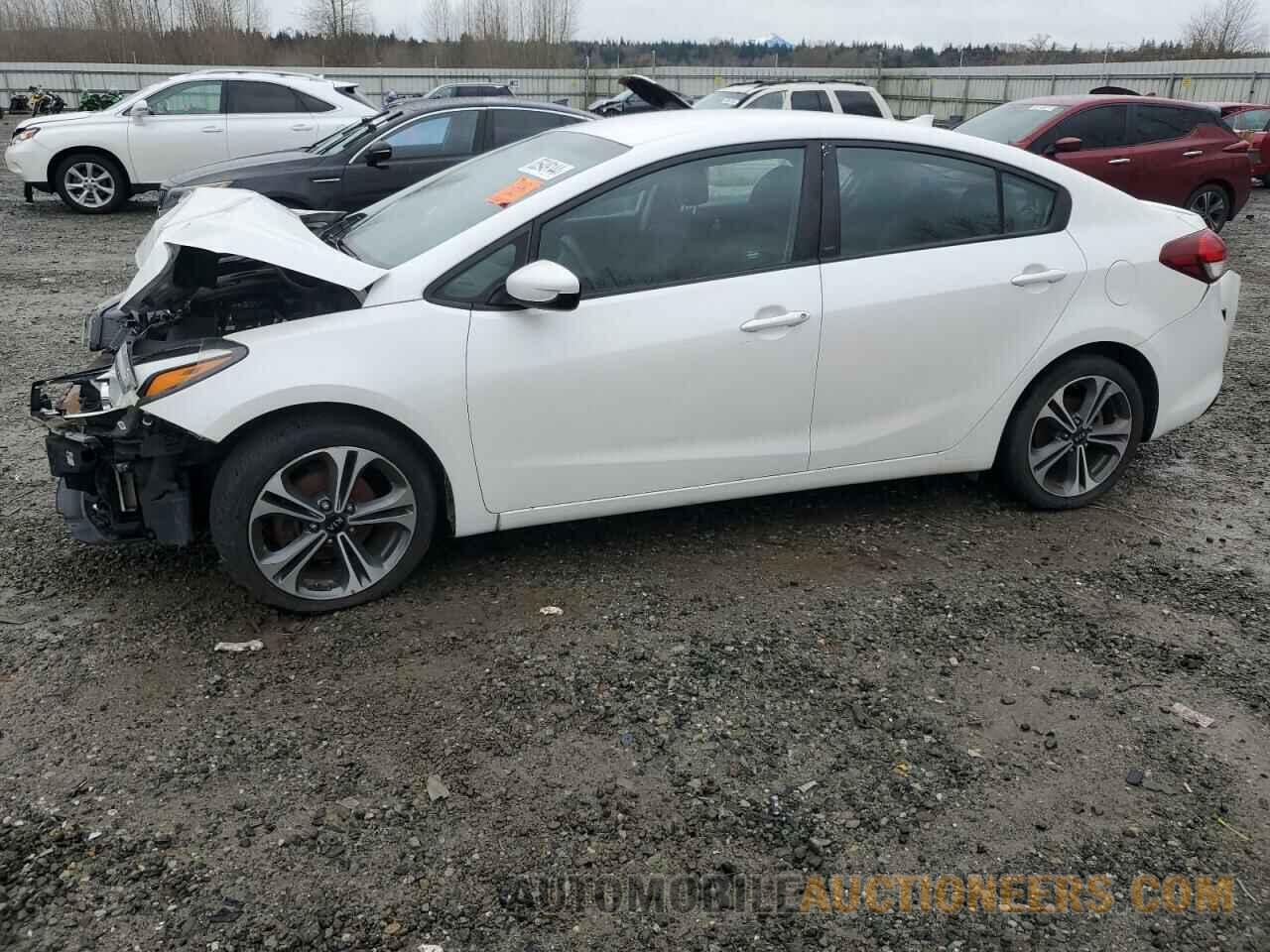 3KPFL4A79HE136859 KIA FORTE 2017