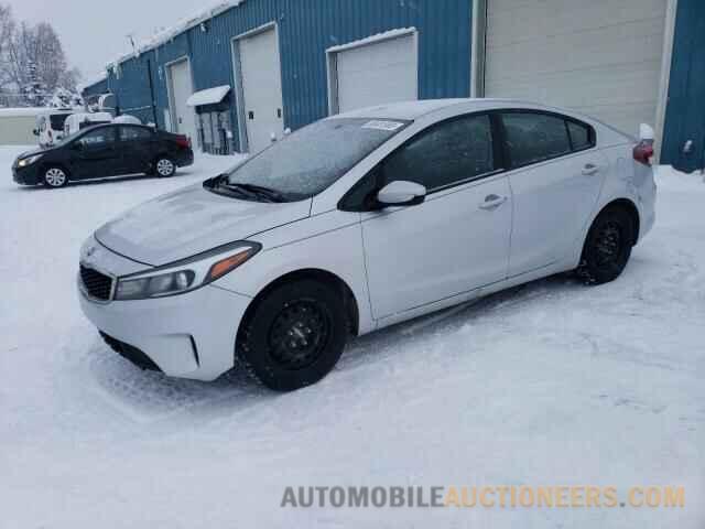 3KPFL4A79HE143892 KIA FORTE 2017