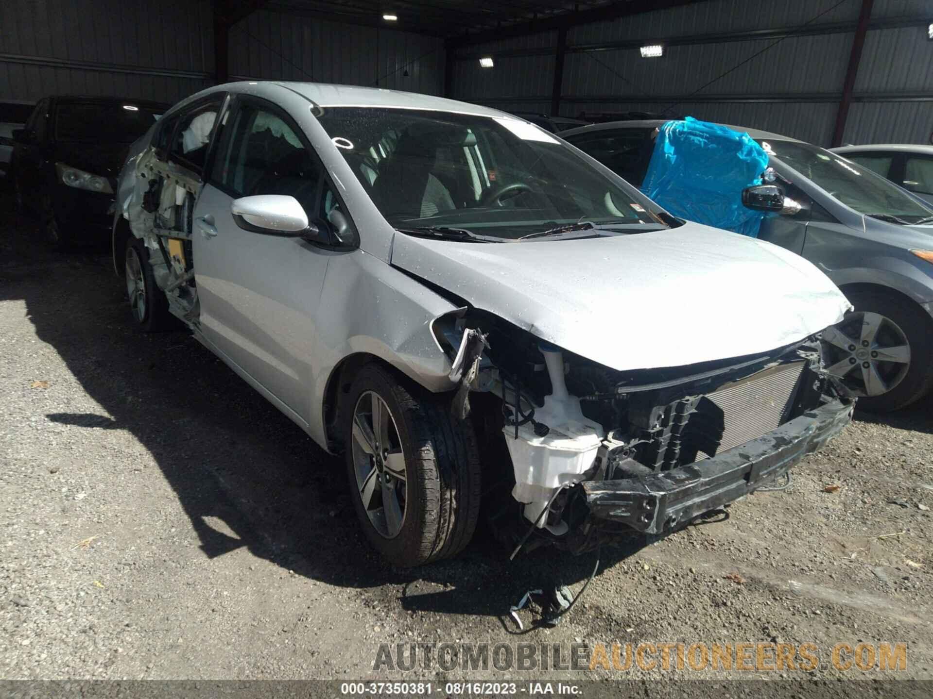 3KPFL4A79JE169933 KIA FORTE 2018