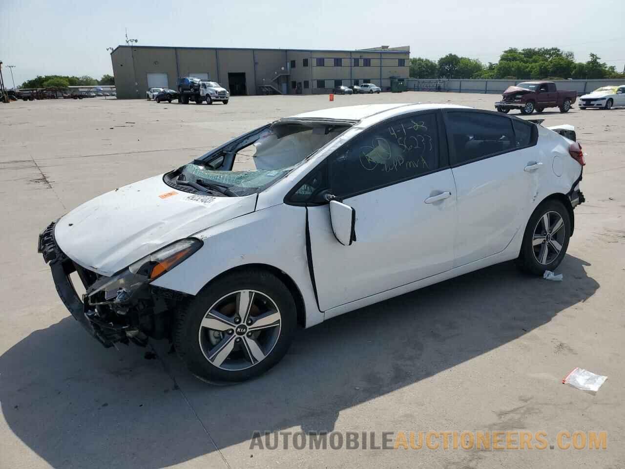 3KPFL4A79JE171102 KIA FORTE 2018