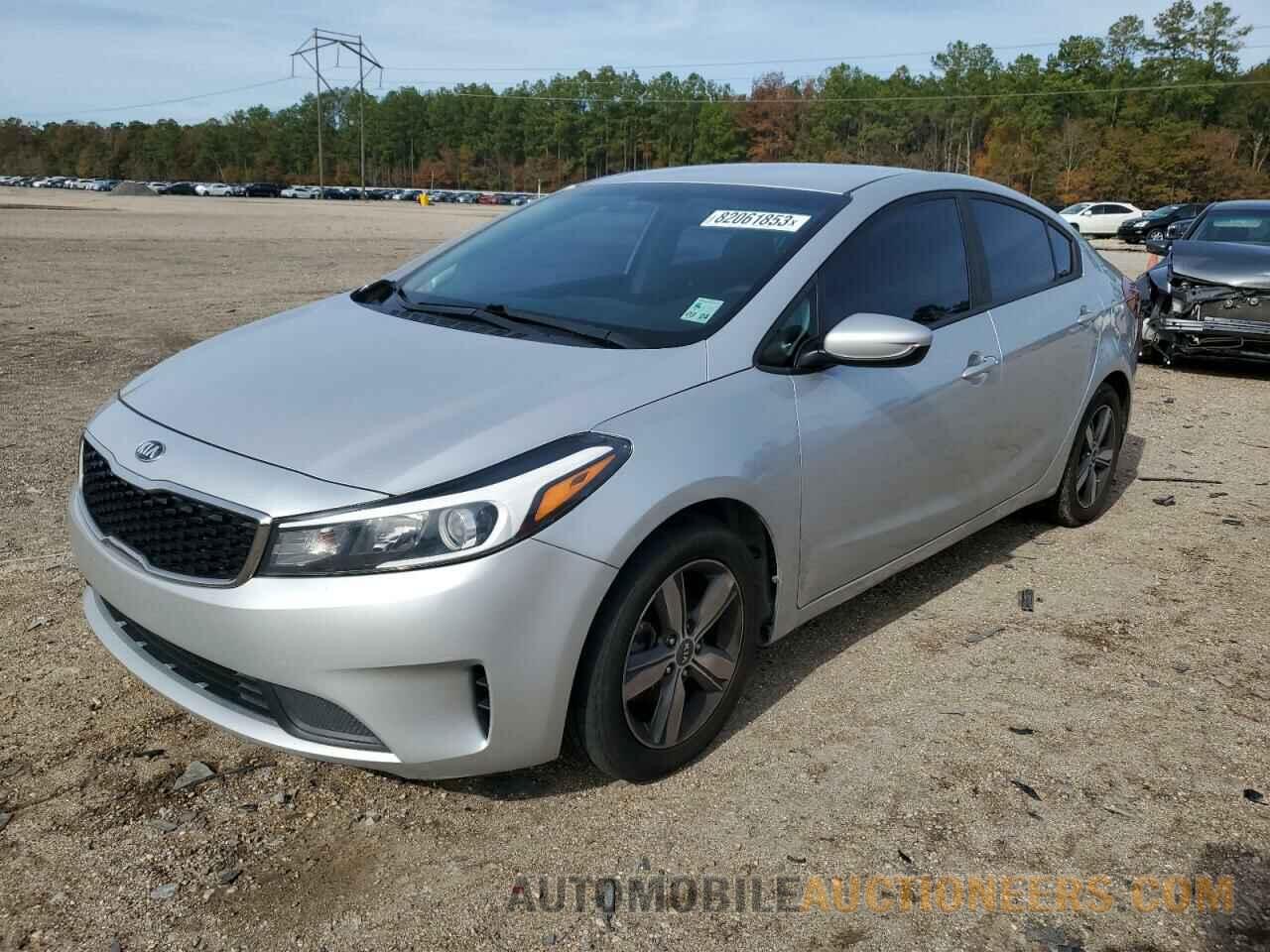 3KPFL4A79JE173285 KIA FORTE 2018