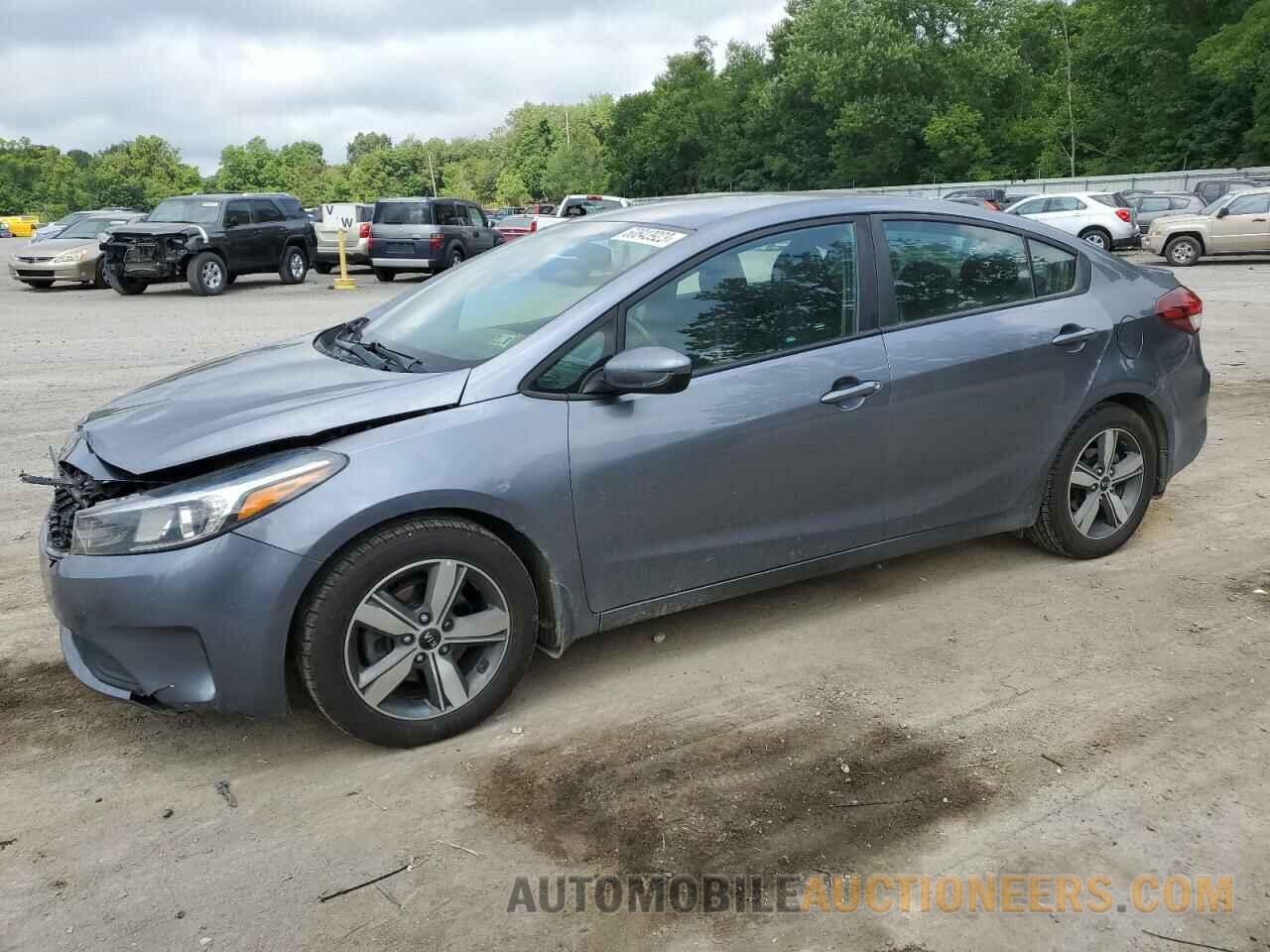 3KPFL4A79JE190619 KIA FORTE 2018