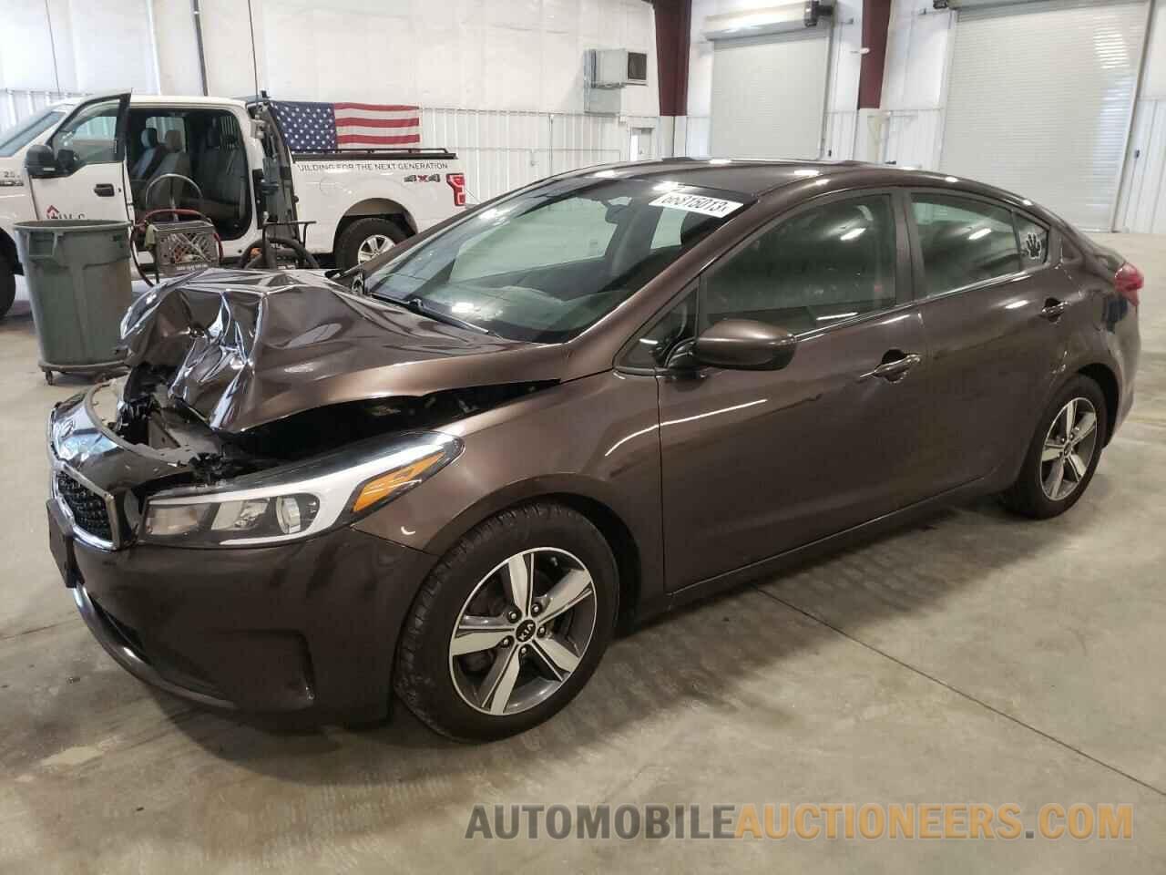 3KPFL4A79JE194508 KIA FORTE 2018