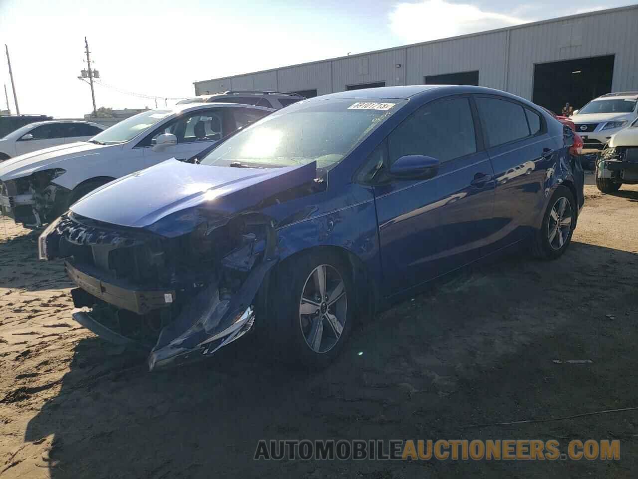 3KPFL4A79JE198462 KIA FORTE 2018