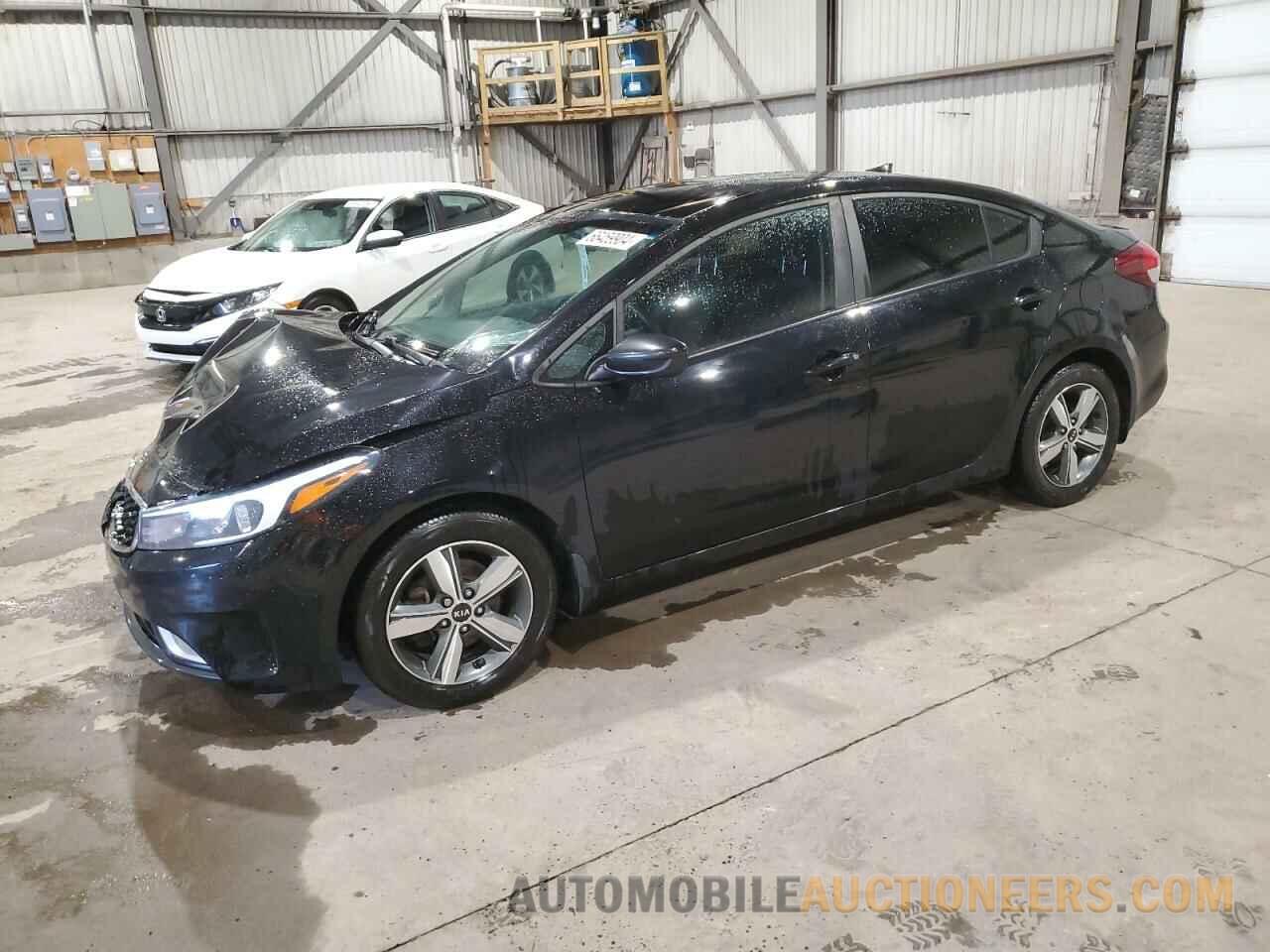 3KPFL4A79JE203630 KIA FORTE 2018