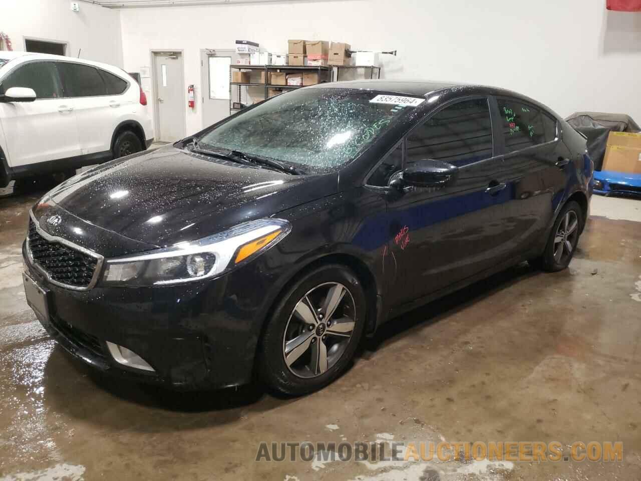 3KPFL4A79JE207564 KIA FORTE 2018