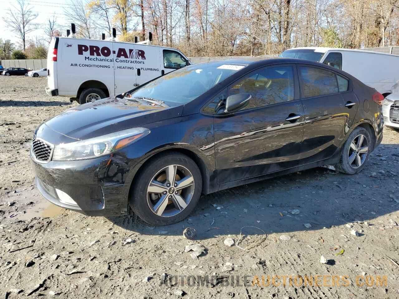 3KPFL4A79JE217186 KIA FORTE 2018