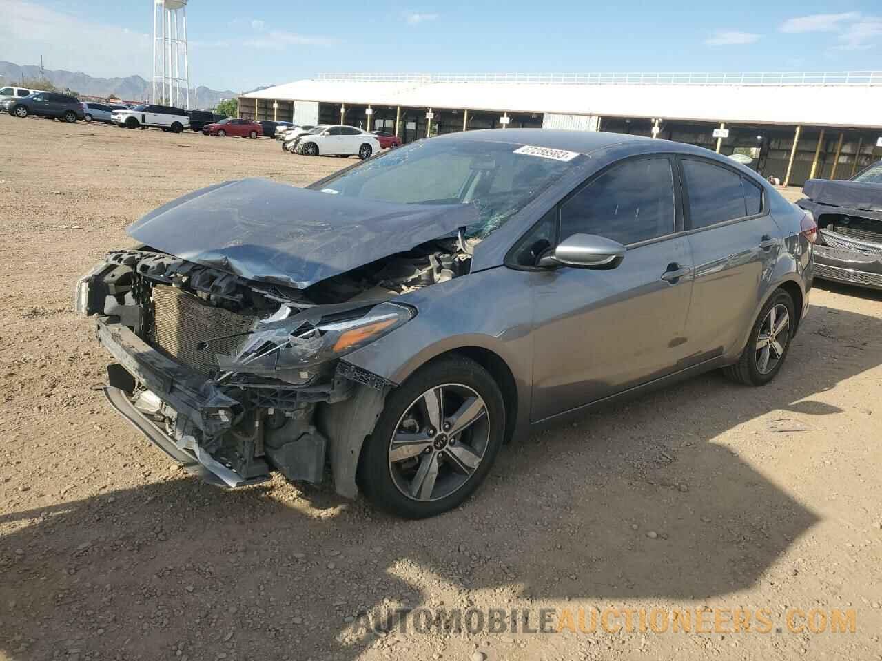 3KPFL4A79JE219584 KIA FORTE 2018