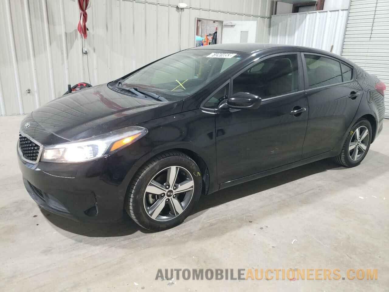 3KPFL4A79JE226132 KIA FORTE 2018