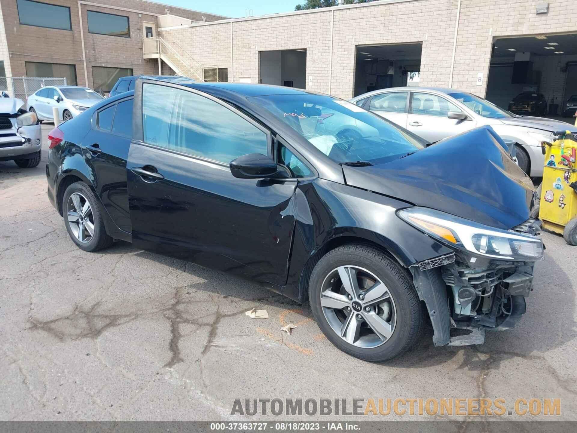 3KPFL4A79JE226227 KIA FORTE 2018