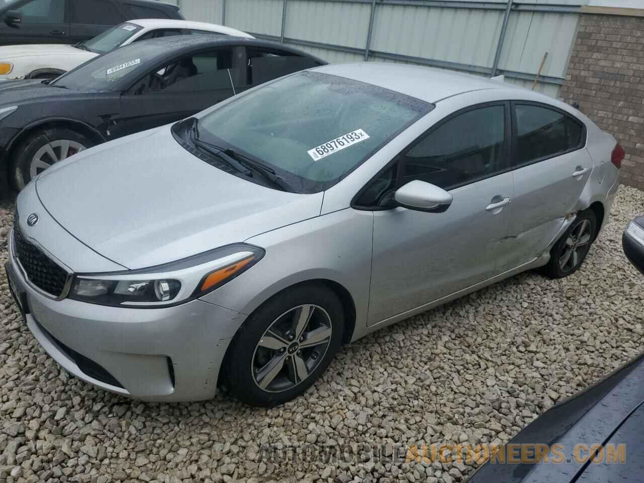 3KPFL4A79JE226244 KIA FORTE 2018