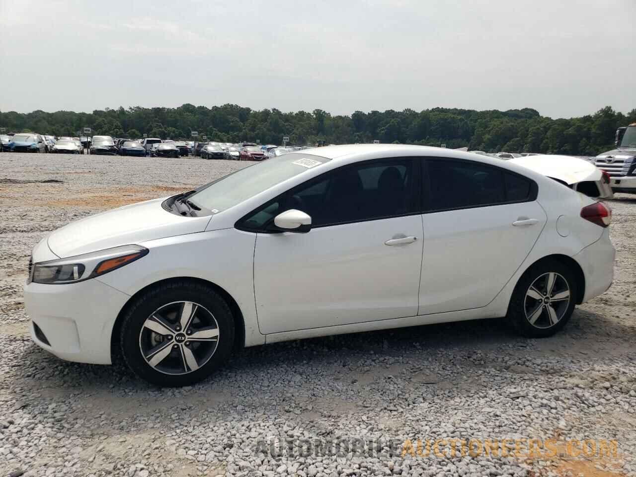 3KPFL4A79JE241150 KIA FORTE 2018