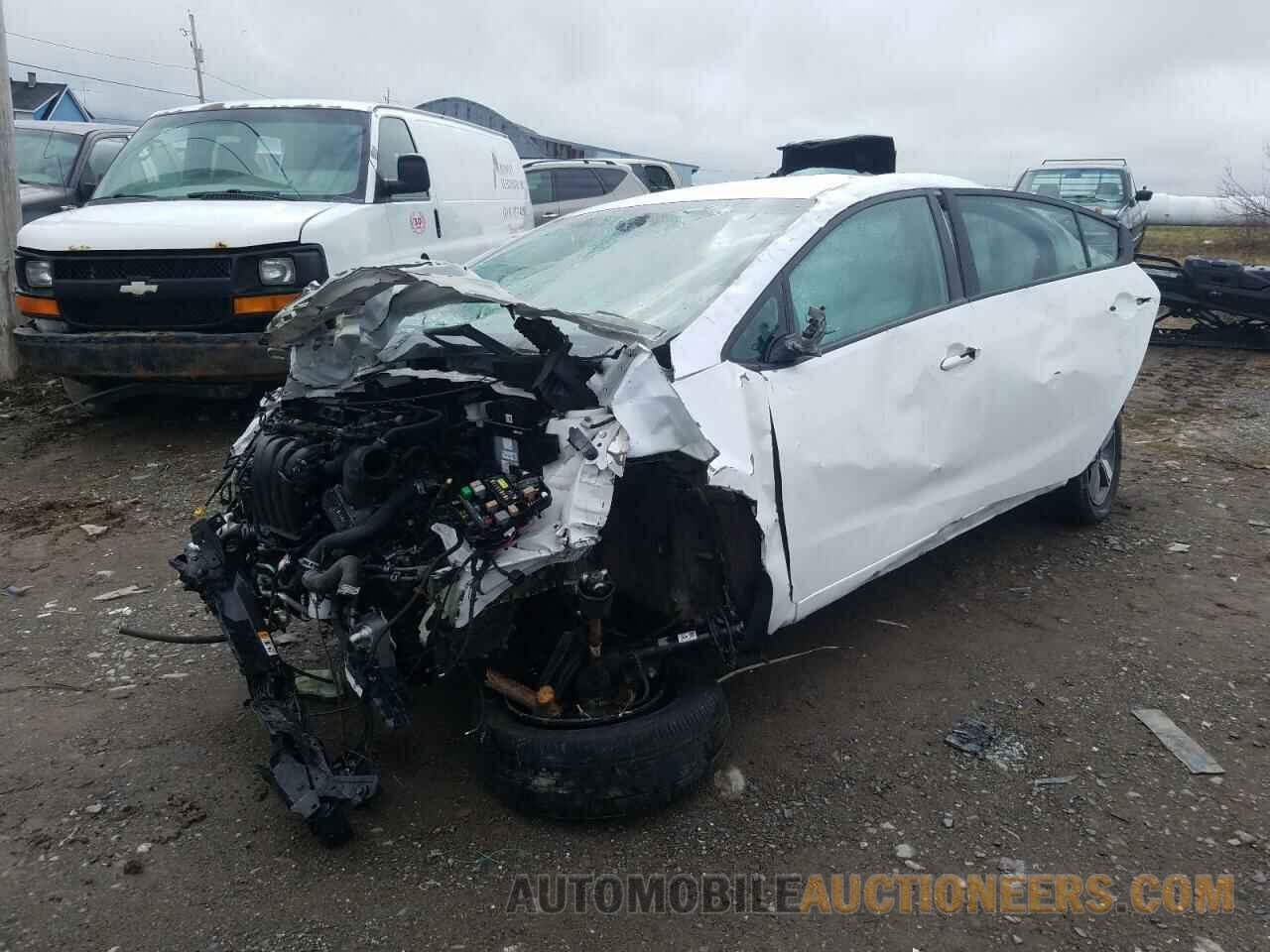 3KPFL4A79JE245781 KIA FORTE 2018