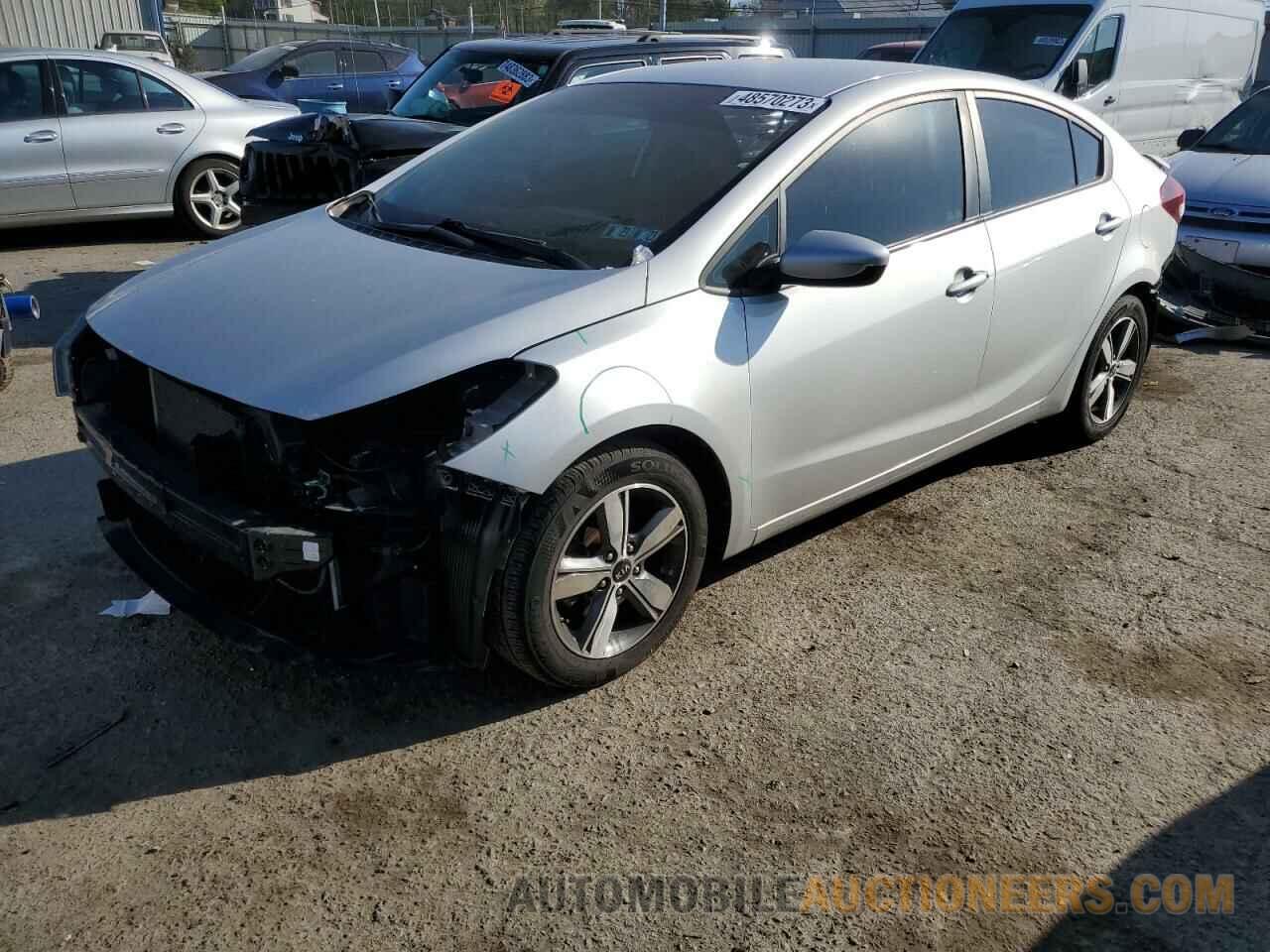 3KPFL4A79JE246137 KIA FORTE 2018