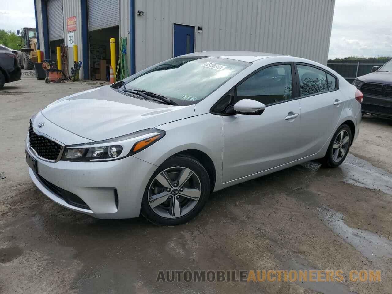 3KPFL4A79JE247725 KIA FORTE 2018