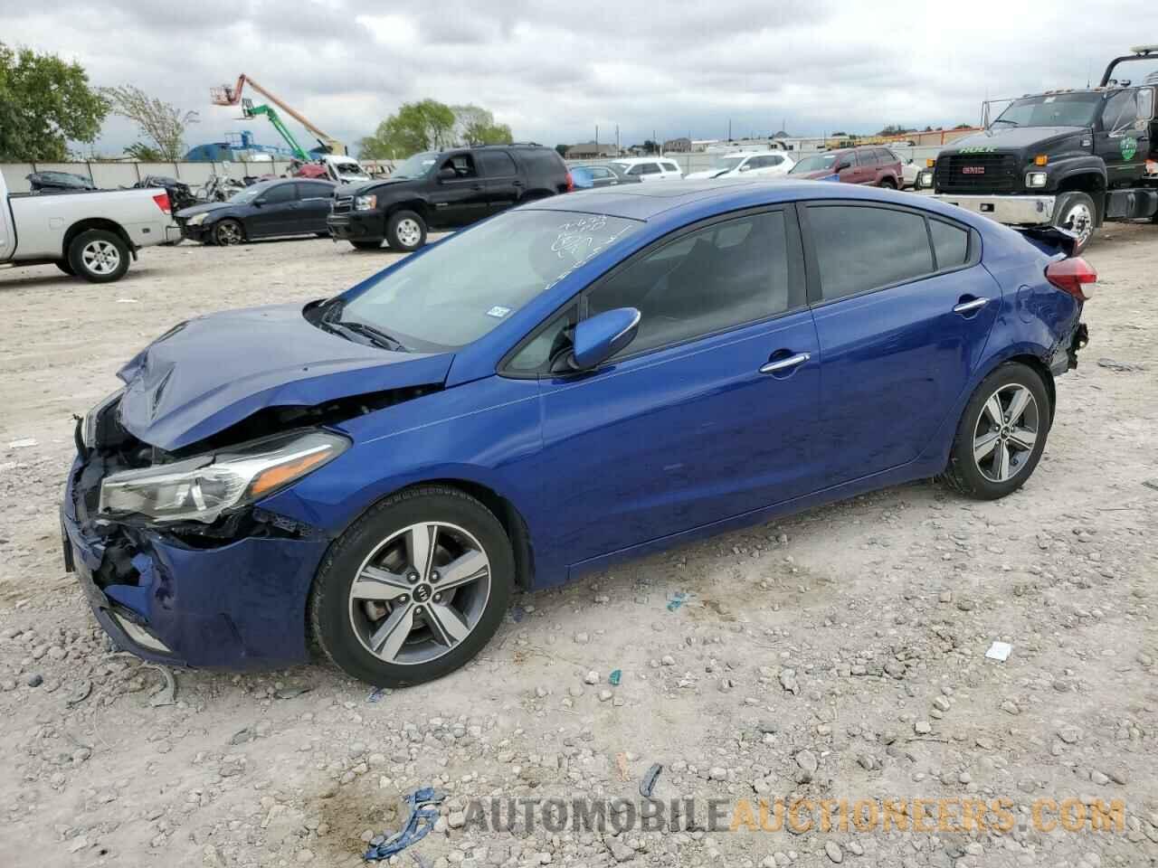 3KPFL4A79JE249653 KIA FORTE 2018