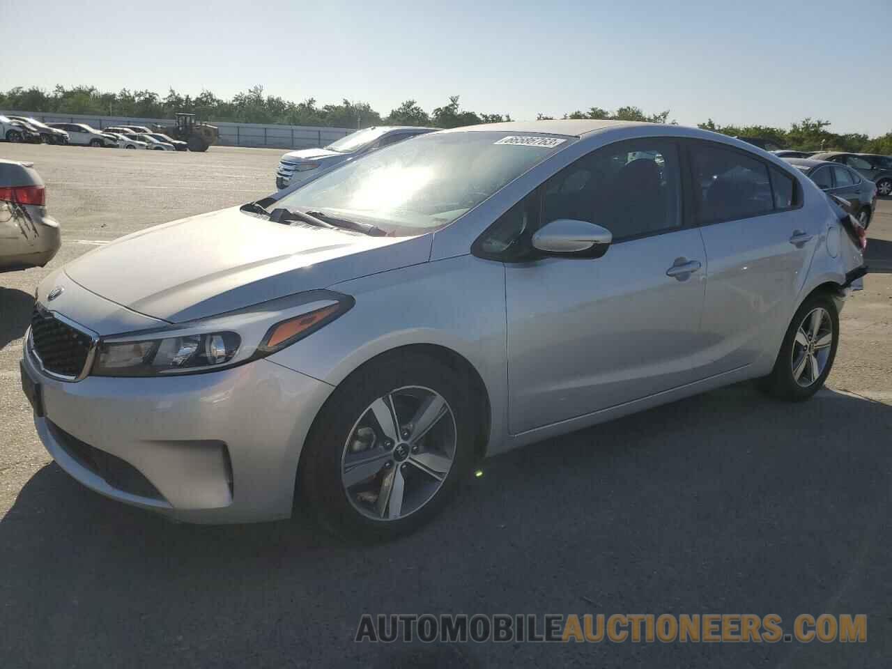 3KPFL4A79JE250270 KIA FORTE 2018