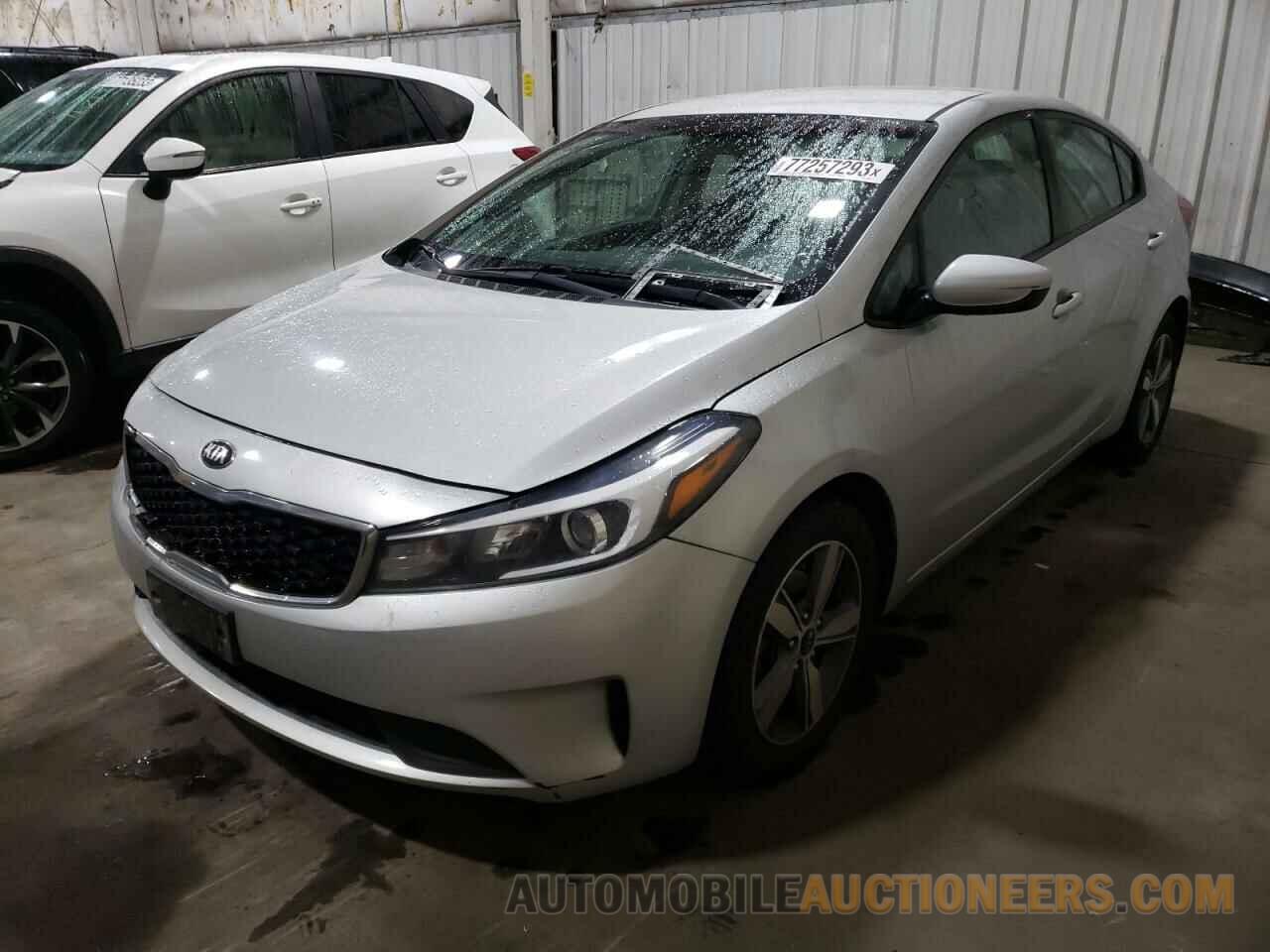 3KPFL4A79JE260314 KIA FORTE 2018