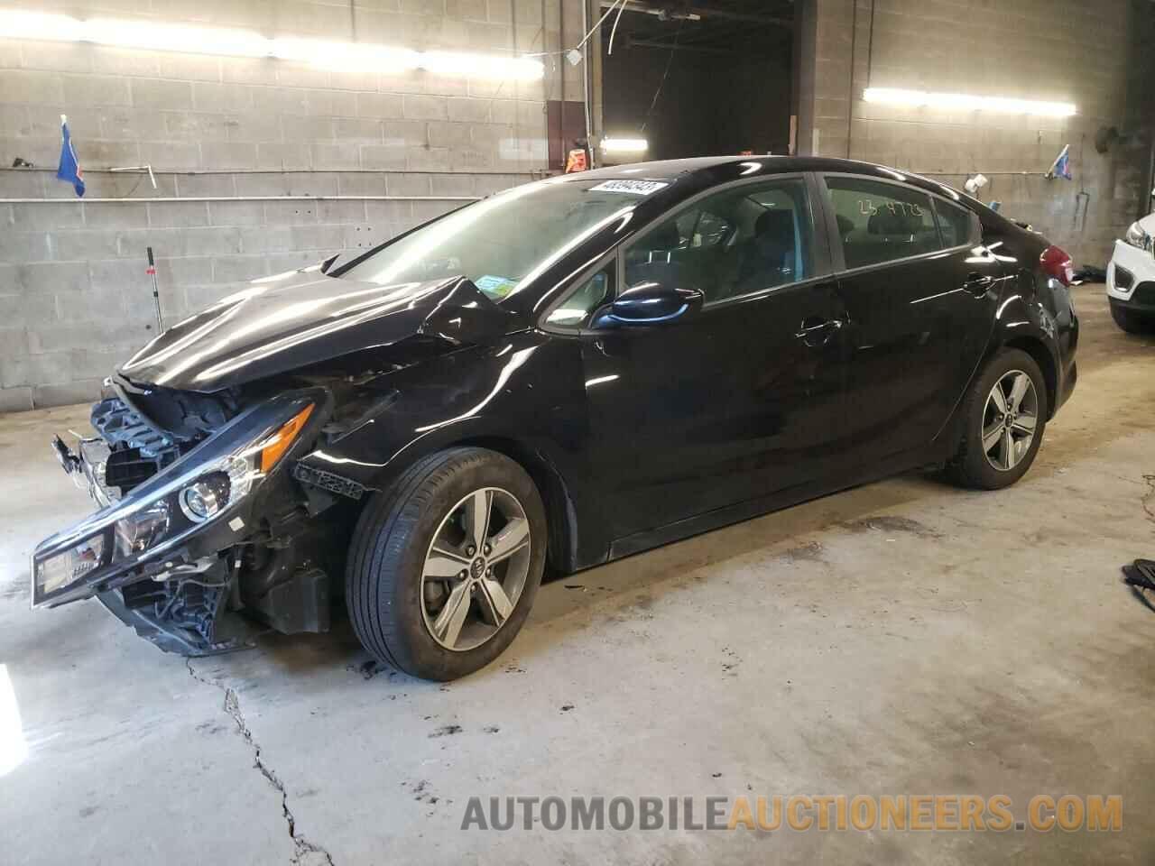 3KPFL4A79JE263701 KIA FORTE 2018