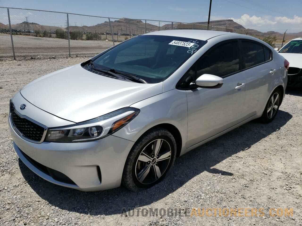 3KPFL4A79JE269174 KIA FORTE 2018