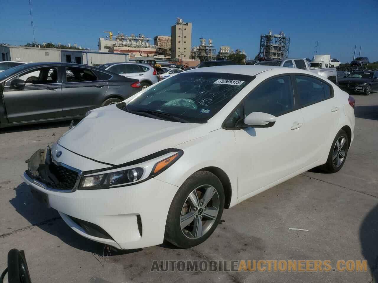 3KPFL4A79JE274844 KIA FORTE 2018