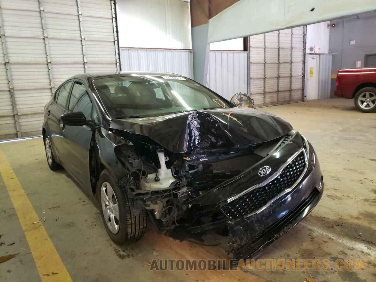 3KPFL4A79JE282328 KIA FORTE 2018