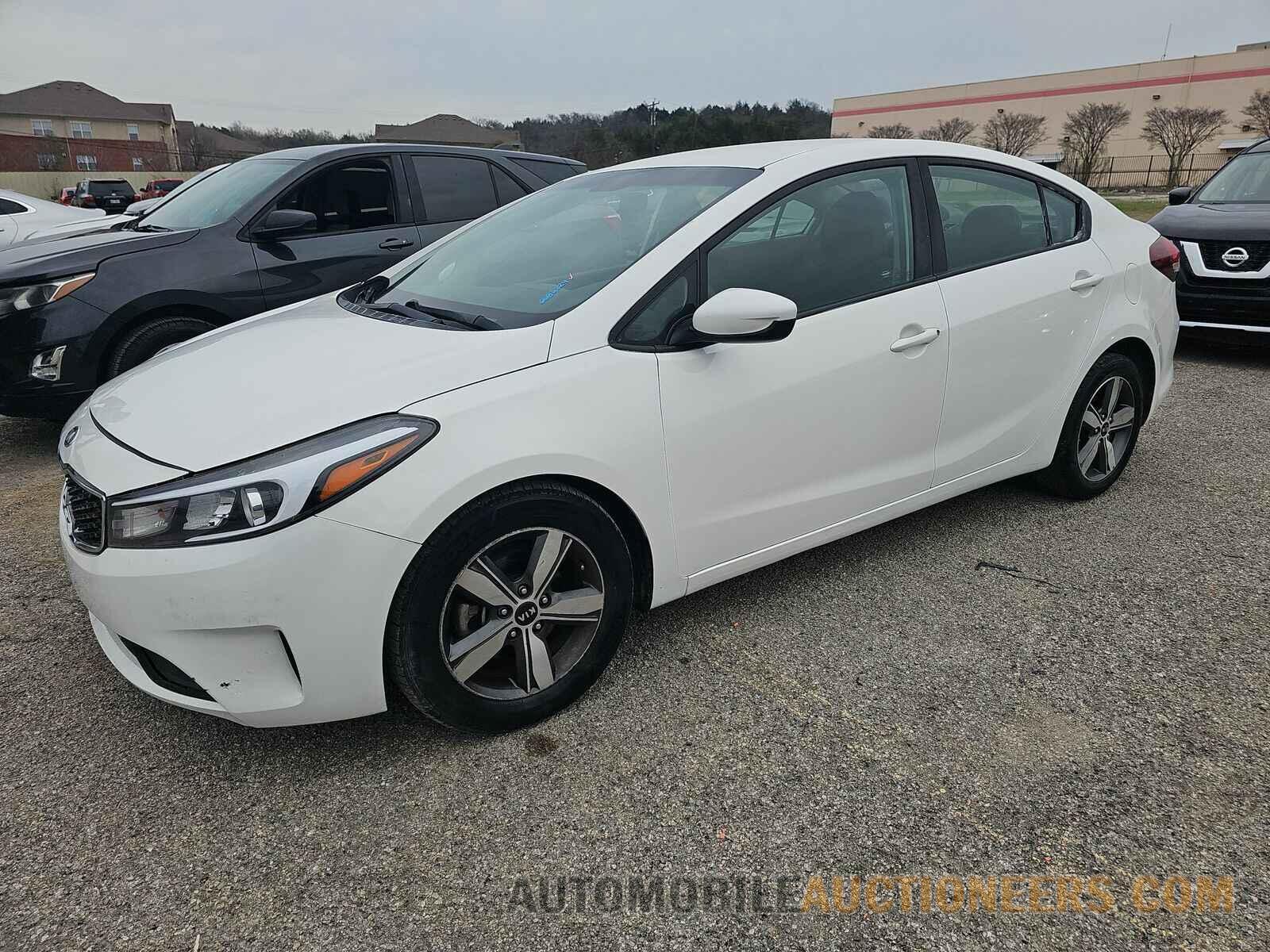 3KPFL4A7XJE173795 Kia Forte LX 2018