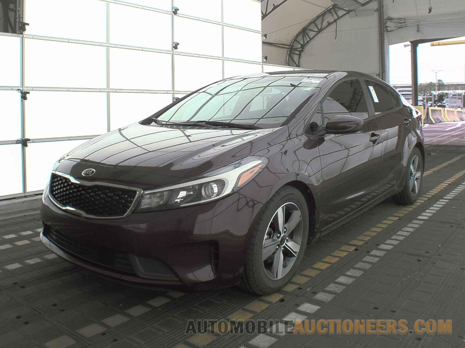 3KPFL4A7XJE175451 Kia Forte LX 2018