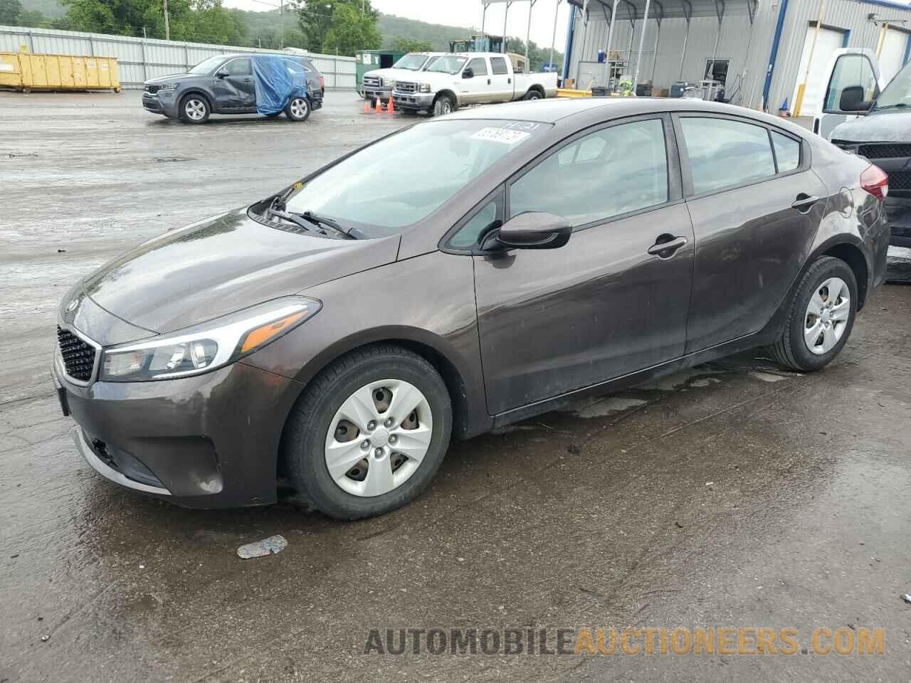 3KPFL4A7XJE197224 KIA FORTE 2018