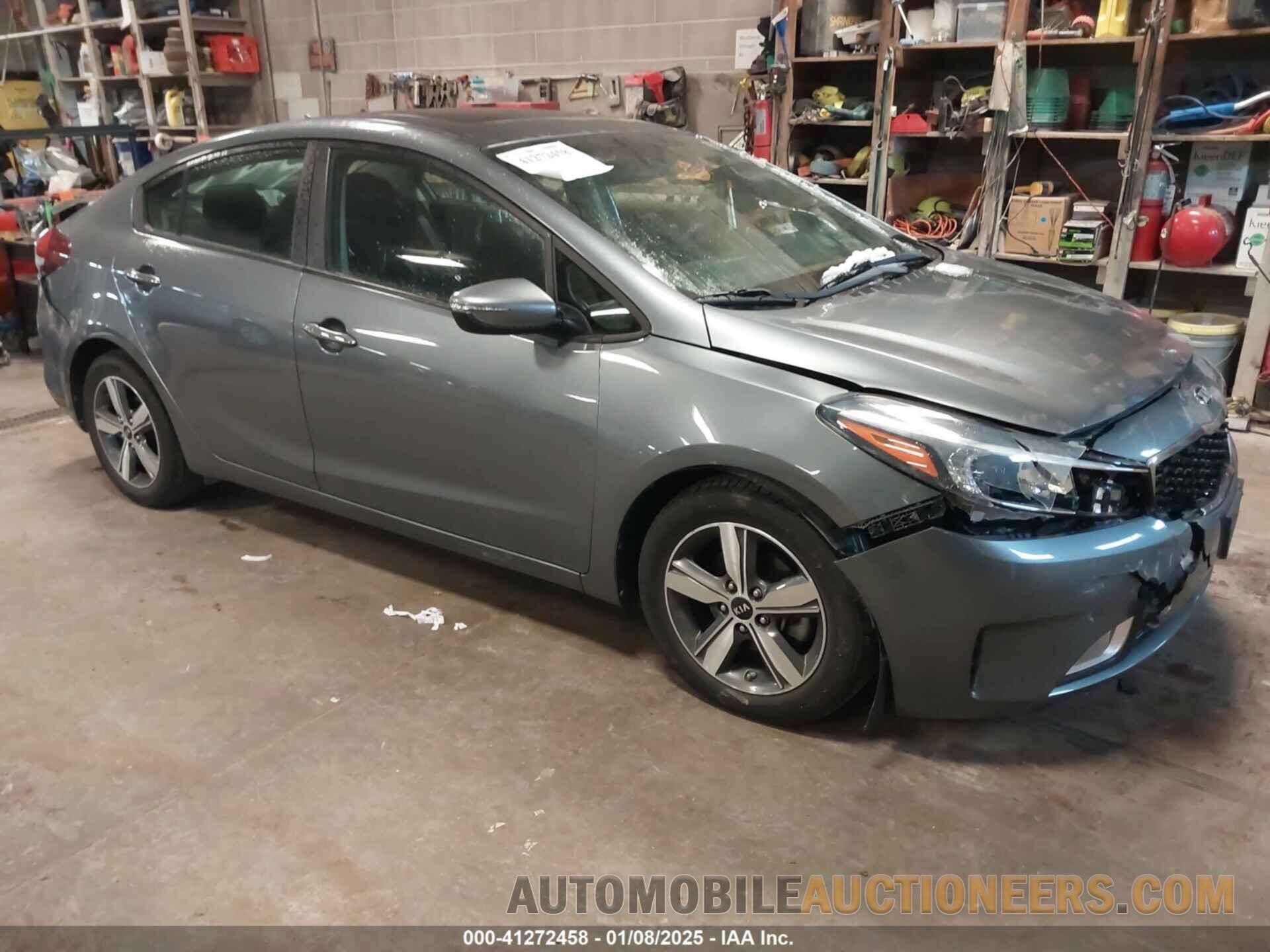 3KPFL4A7XJE215656 KIA FORTE 2018