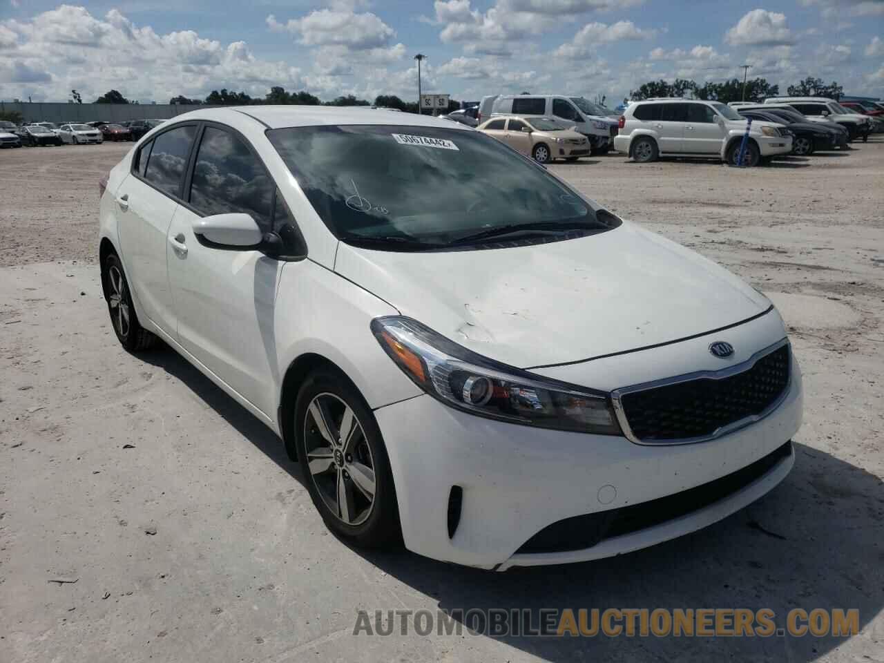 3KPFL4A7XJE235194 KIA FORTE 2018