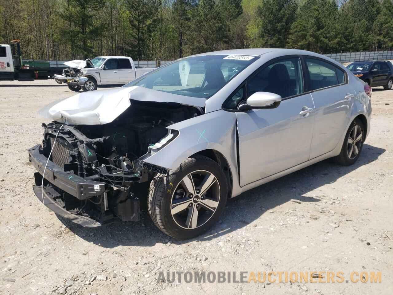 3KPFL4A7XJE269085 KIA FORTE 2018