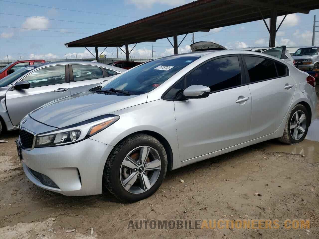 3KPFL4A7XJE273489 KIA FORTE 2018